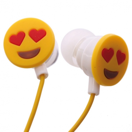Cuffie per emoticon