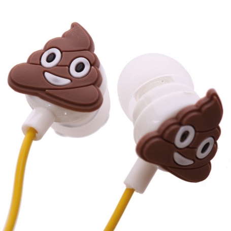 Cuffie per emoticon