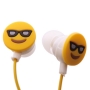 Cuffie per emoticon