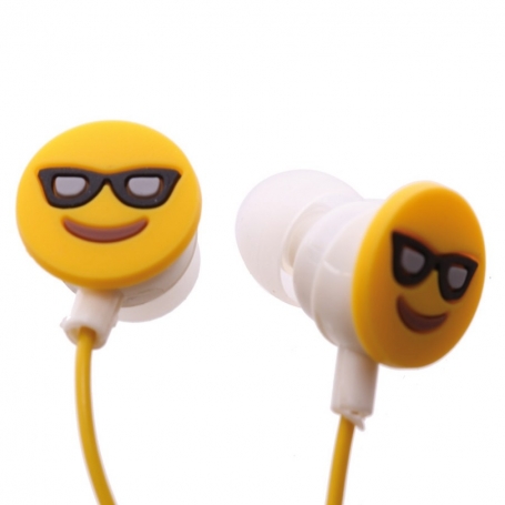 Cuffie per emoticon