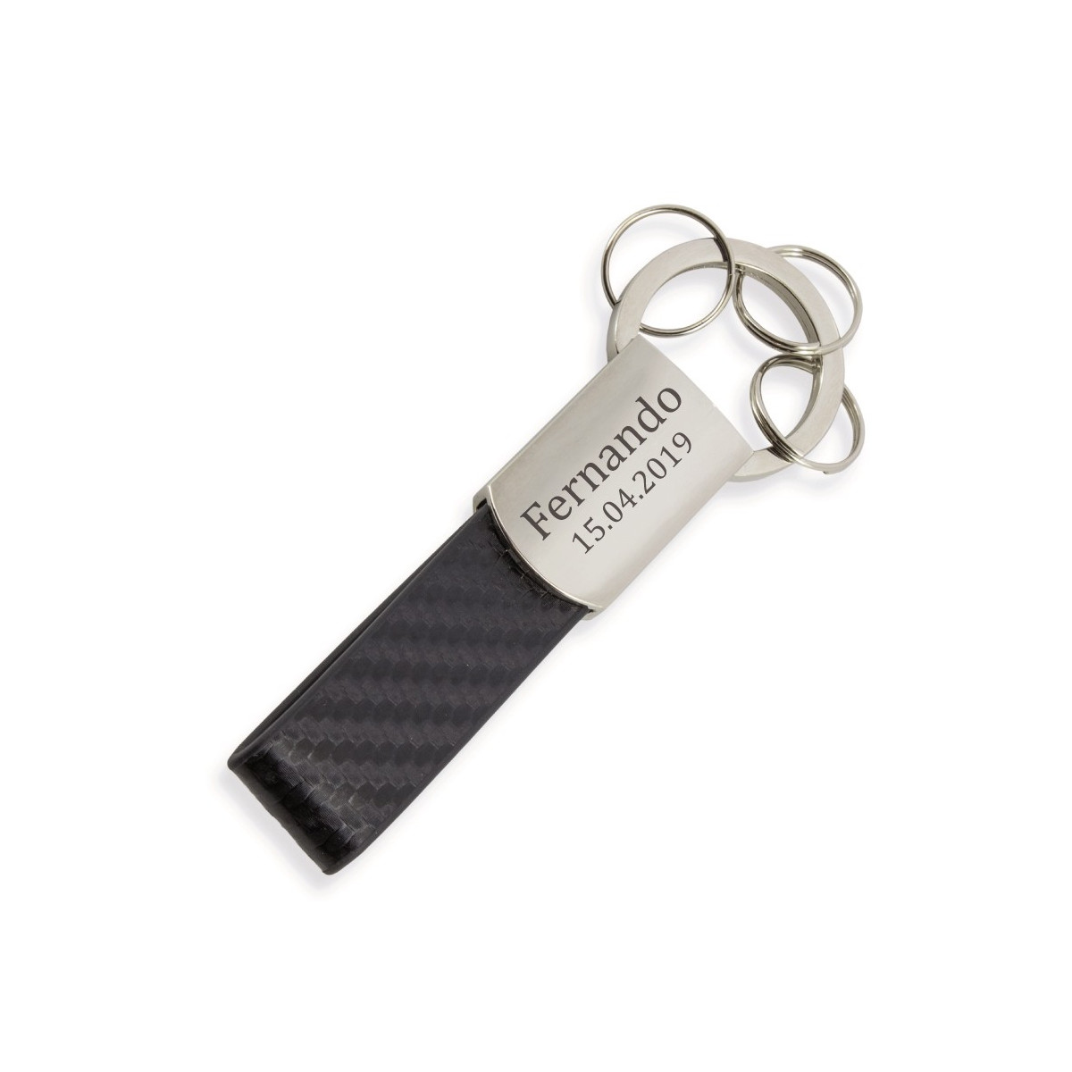 Portachiavi elegante personalizzato