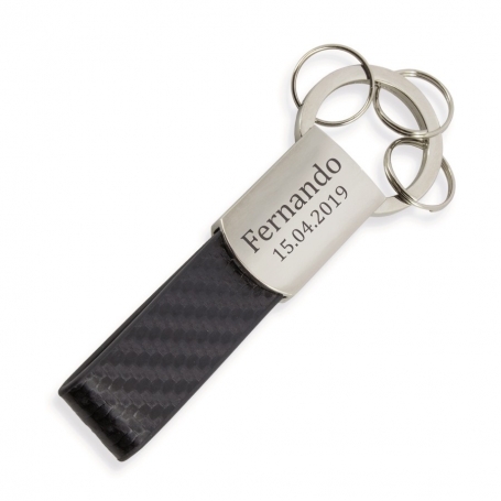 Portachiavi elegante personalizzato