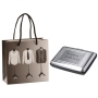 Buono regalo metallico inciso