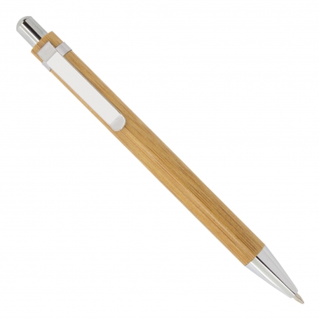 Penna A Sfera In Bambù Originale