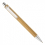 Penna in bambù con astuccio