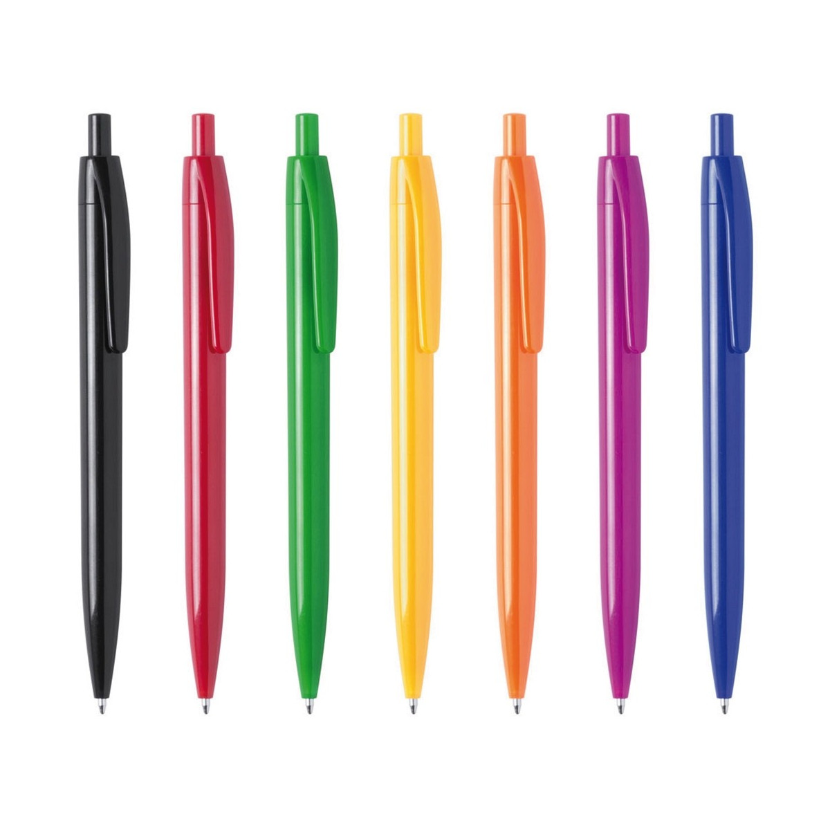 Penne colorate originali