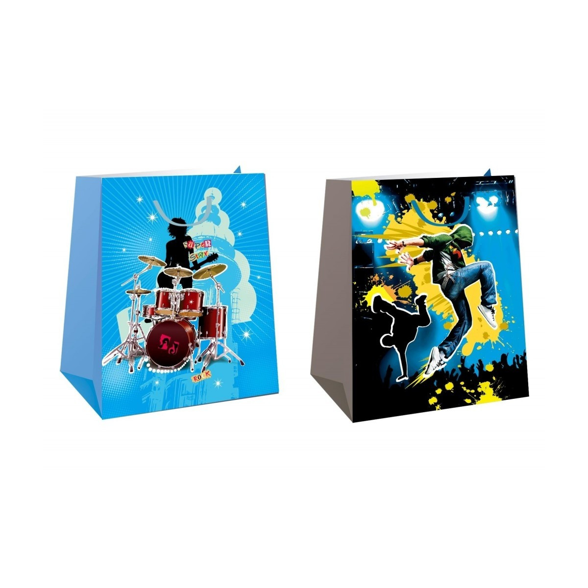 Borsa regalo per bambini