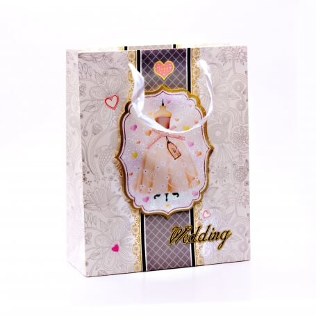 Borsa per matrimoni modelli assortiti