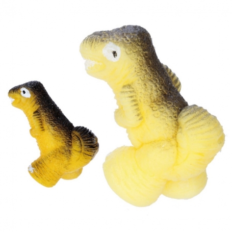 Sorprendi l uovo di dinosauro
