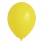 100 palloncini gialli lisci