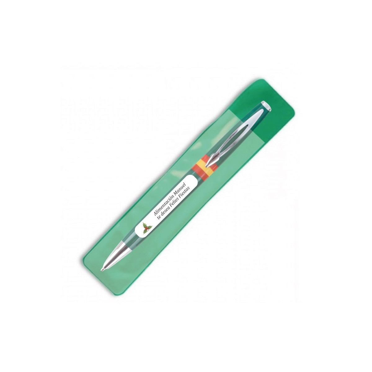 Penna regalo personalizzata