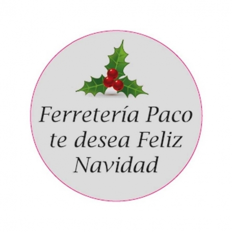 Posacenere per regalo di Natale personalizzato