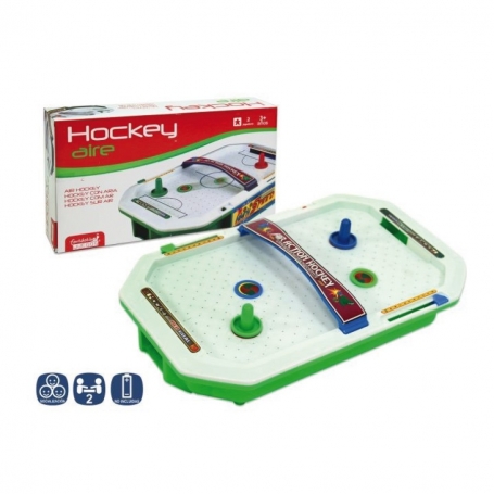 Mini air hockey tavolo