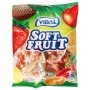 Puzzle con caramelle per compleanno personalizzato