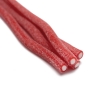 Liquirizia alla fragola con pica pica