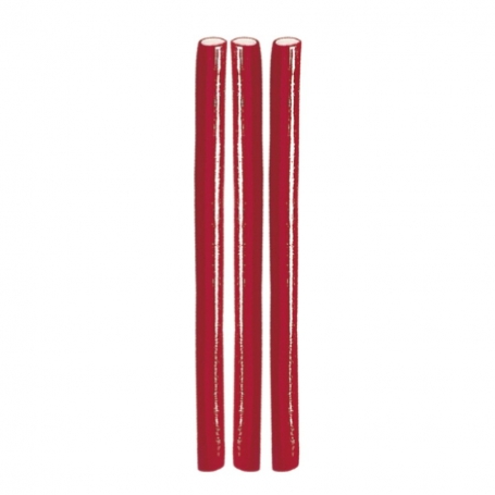 Regaliz rosso ripieno