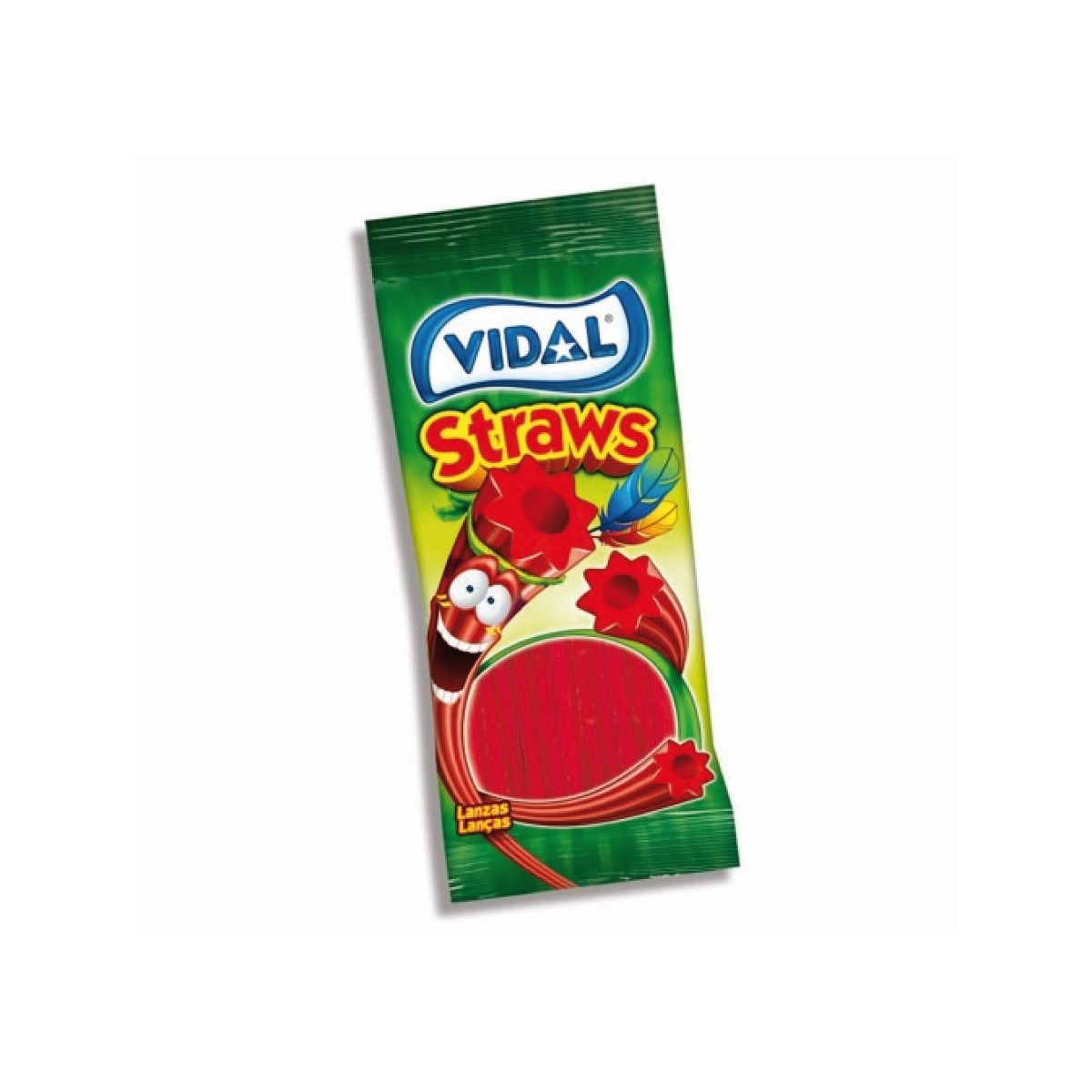 Regaliz alla fragola
