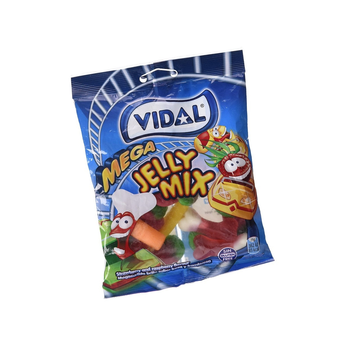 Fagioli di gelatina classici assortiti