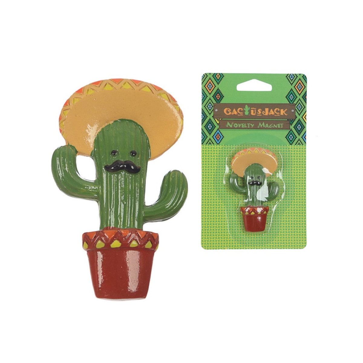 Magnete di cactus
