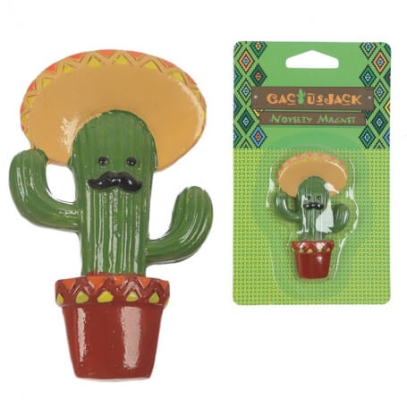 Magnete di cactus