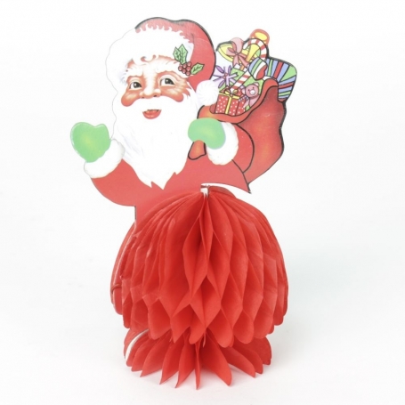 Babbo natale per decorare