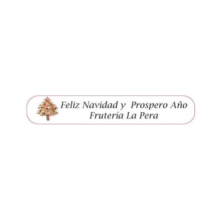 Penna dettaglio di natale