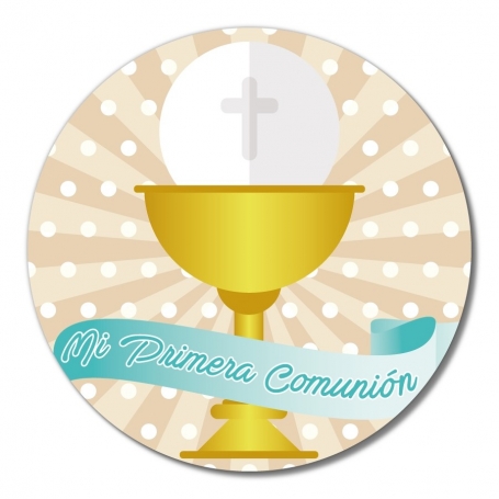 Adesivi Di Comunione Originali