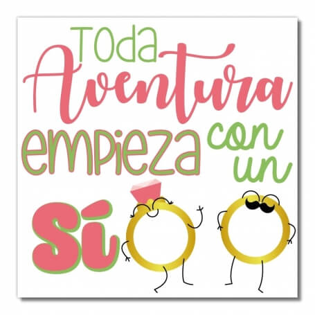 Tazze con frasi per matrimoni
