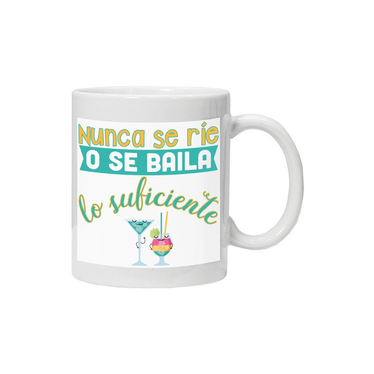 Tazze con frasi