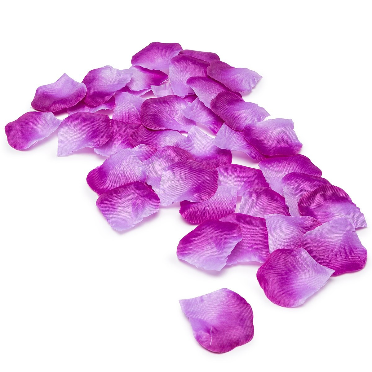 Petali Di Rosa Artificiali Gialli Per Matrimonio E Feste – 1000 Pezzi In Poliestere - 2