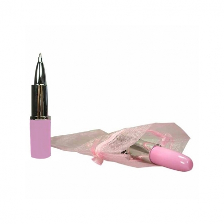 Penna a forma di rossetto