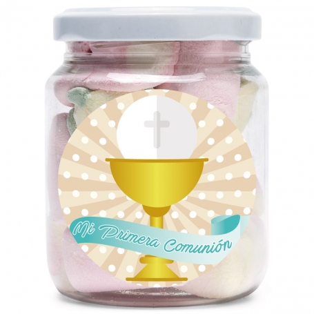 Candy jar originale per la comunione