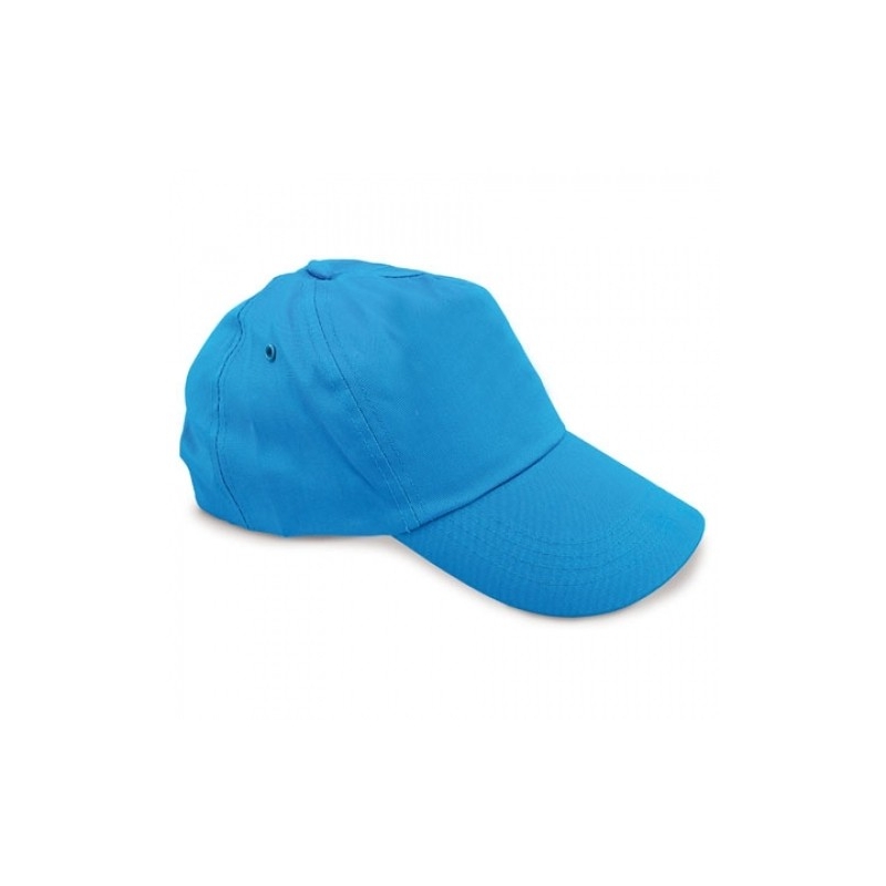Cappello 100% cotone velcro az me
