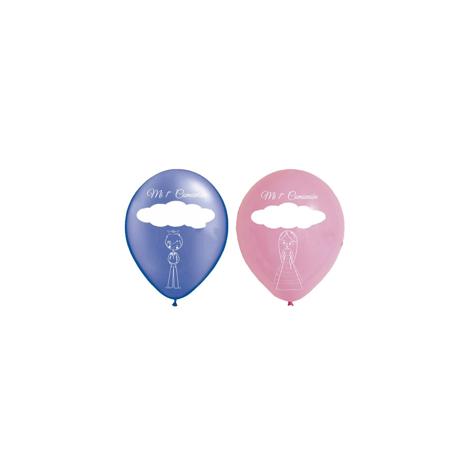Palloncino personalizzato per pacchetto comunione