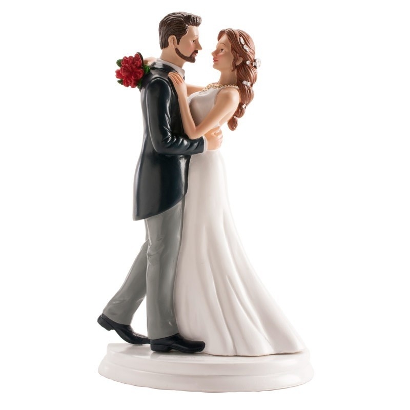 Figura coppia di nozze valzer originali
