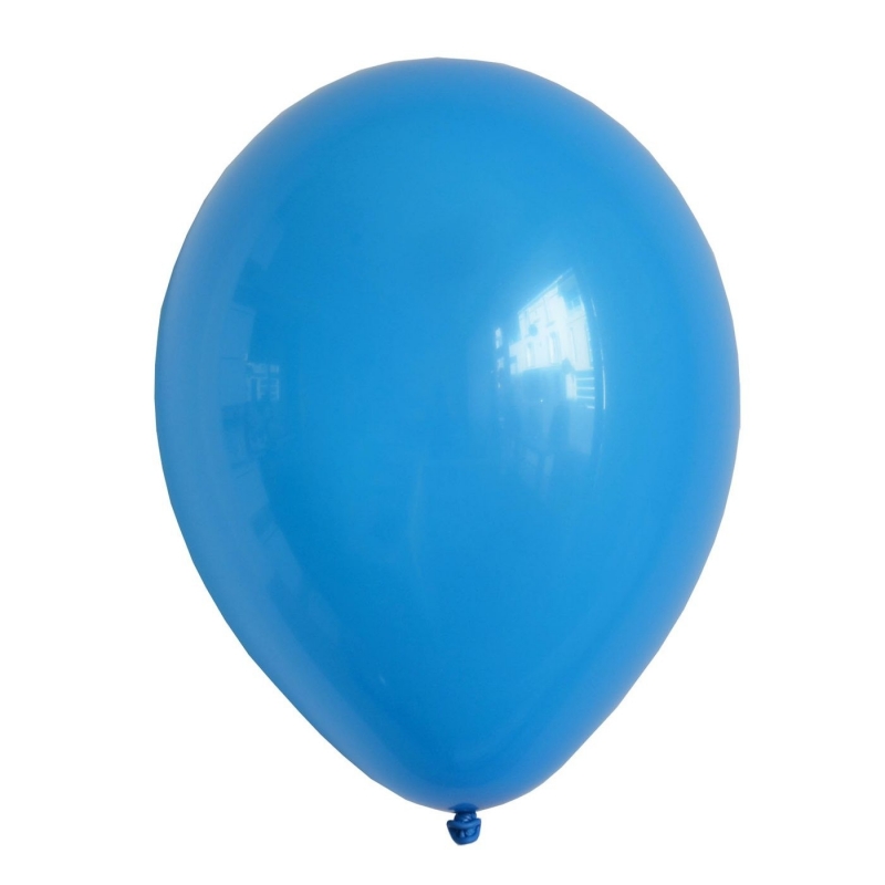 Pacco palloncini blu