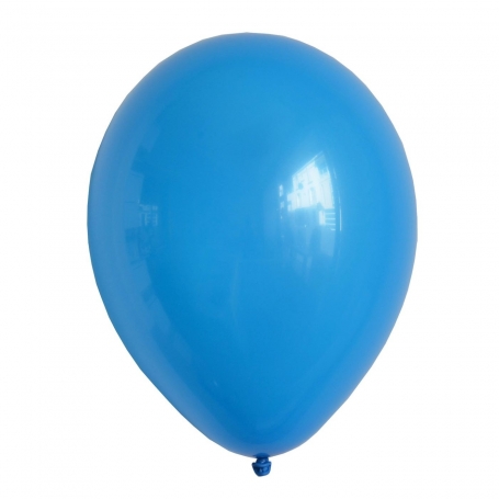 Pacco palloncini blu