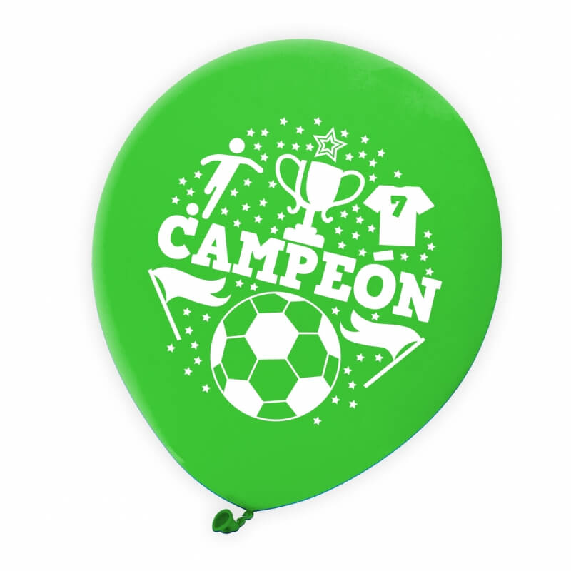 Pacco di palloncini assortiti campione