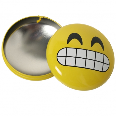 Scatola emoticono denti