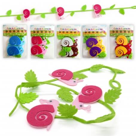 Nastro decorativo a spirale