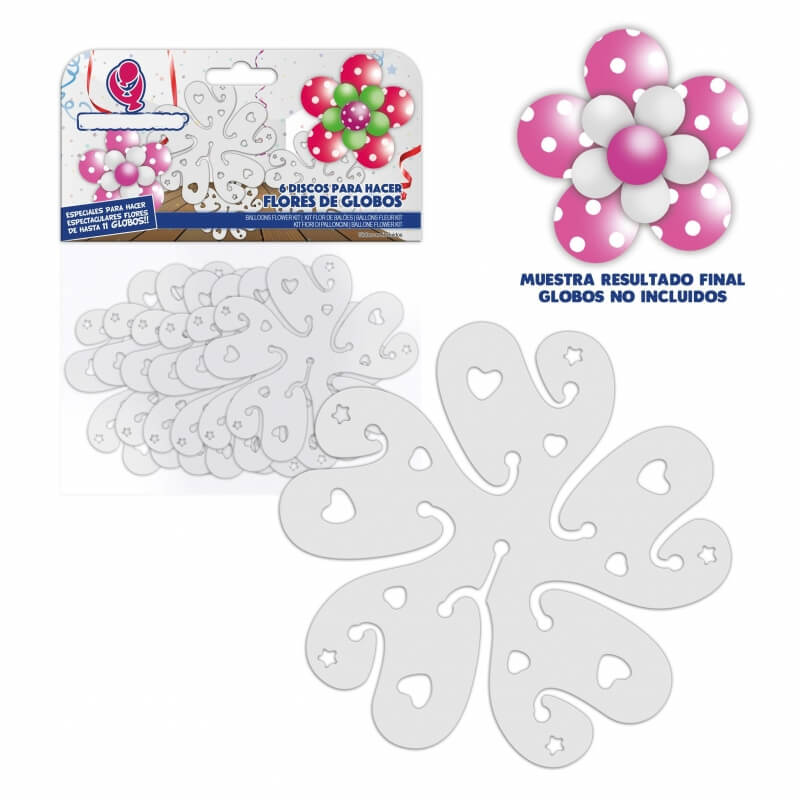 Pack Pack per palloncini per fare fiori Pack Pack per palloncini per fare fiori