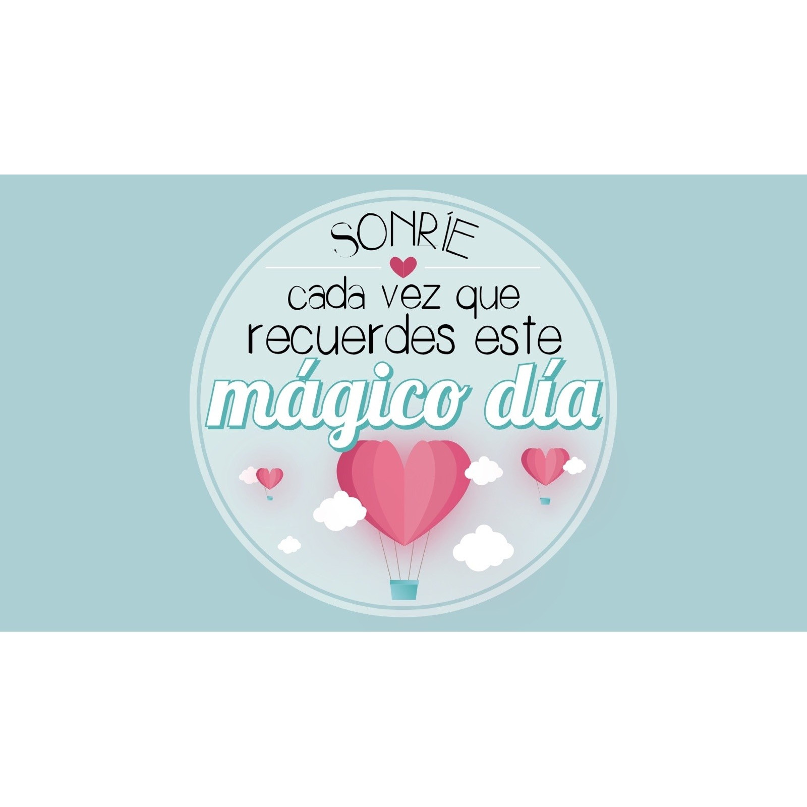Adesivo di frasi