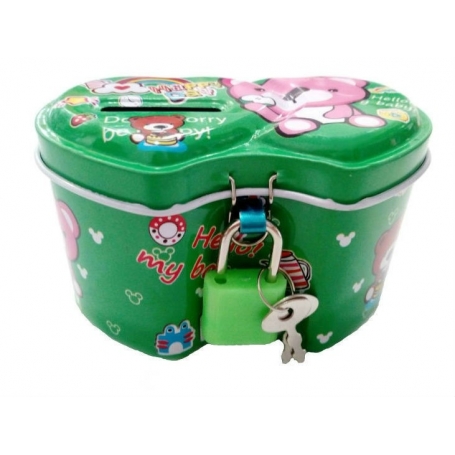 Salvadanaio originale ed economico per bambini