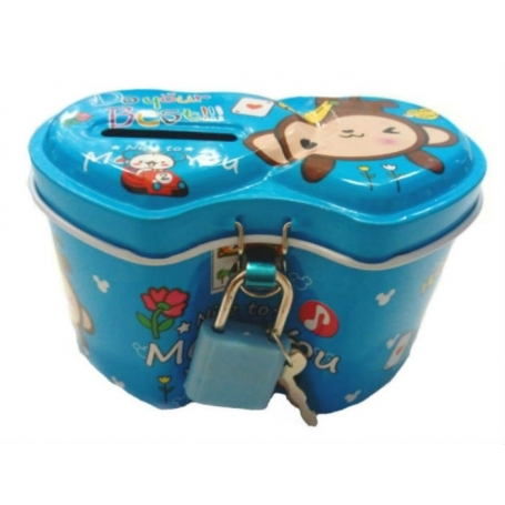 Salvadanaio originale ed economico per bambini