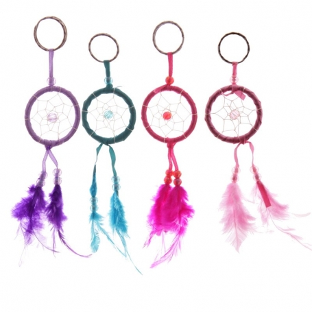 Portachiavi mini dreamcatcher