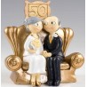 Regali Matrimonio d'argento del 25 ° anniversario e Matrimonio d'oro del 50 ° anniversario