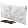 Oggetti da disegnare e dipingere da regalare
