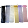 Borse in organza per i fan del battesimo