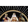 Cavalcata dei Re, regali, lotti, giocattoli, dolciumi, magazzino, cose da lanciare