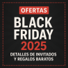 Offerte Black Friday 2025 su Dettagli per Invitati e Regali Economici